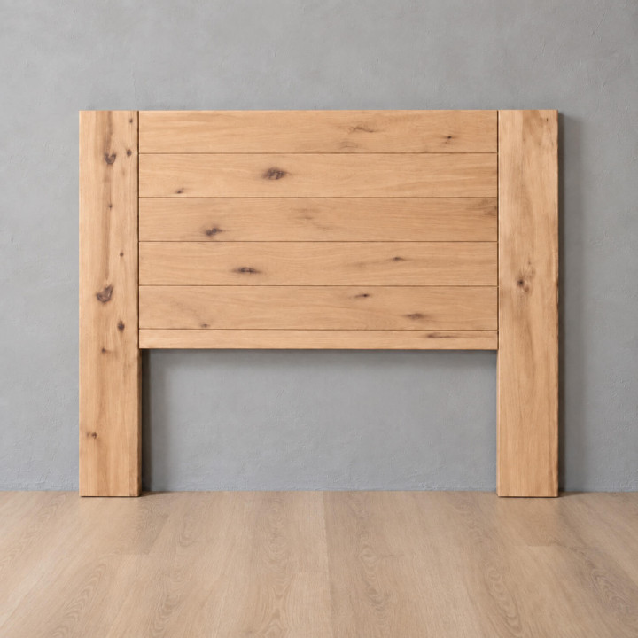Karee Headboard - King - Oak