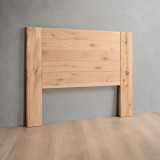 Karee Headboard - King - Oak