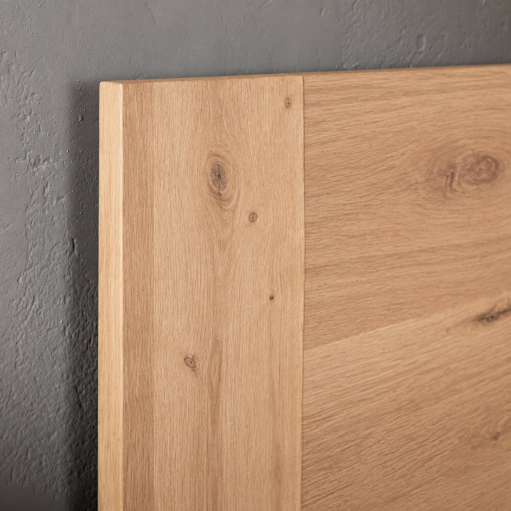 Karee Headboard - King - Oak