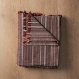 Palmae Throw - Coffee 1