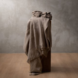 Theresa Throw - Coffee