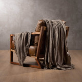 Theresa Throw - Coffee