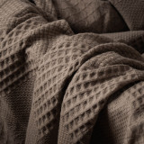 Theresa Throw - Coffee
