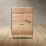 Cape Town Chest of Drawers - Oak - 2