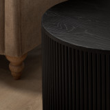 Elevare Side Table - Black - 4