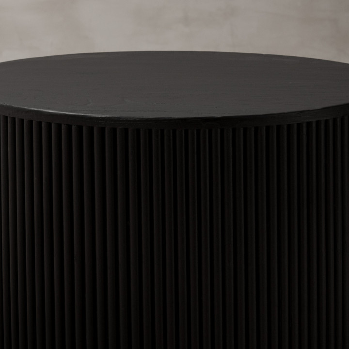 Elevare Side Table - Black - 5