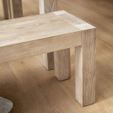 2.0m Drakenstein Dining Bench - 5