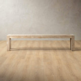 2.0m Drakenstein Dining Bench - 7