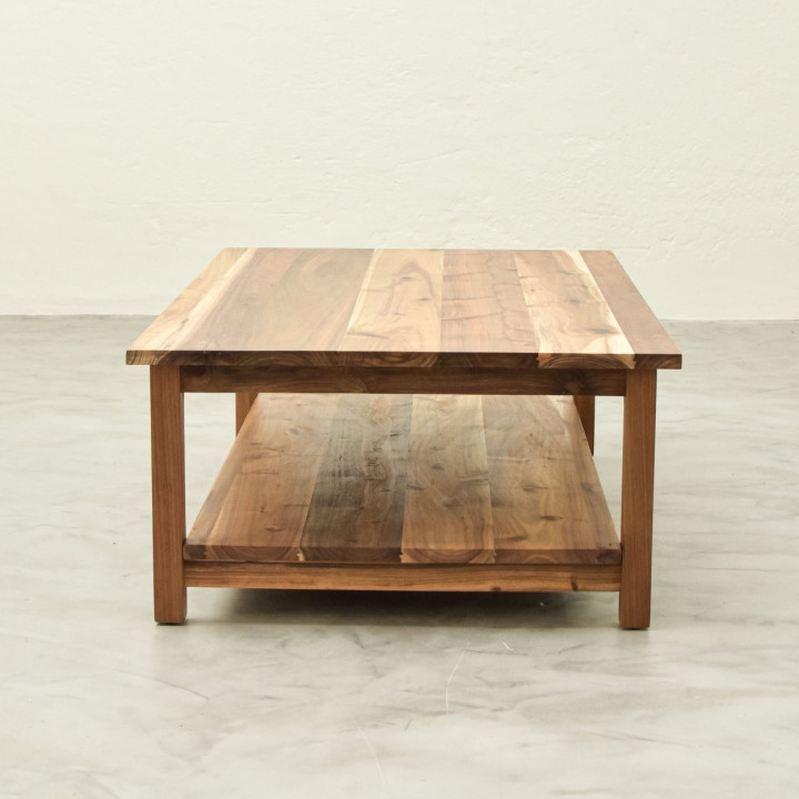 Klein Karoo Coffee Table - Blackwood - 2