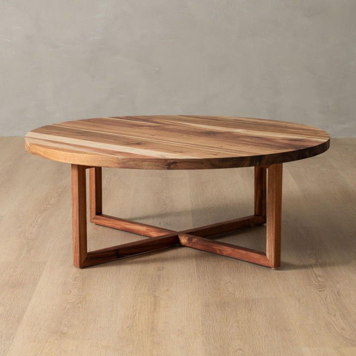 Namib Coffee Table - Blackwood - 1