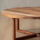 Namib Coffee Table - Blackwood - 6