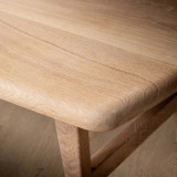 Philadelphia Coffee Table - Oak - 7