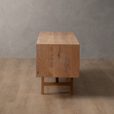 Stellenberg TV Unit - 2.0m - Oak - 6
