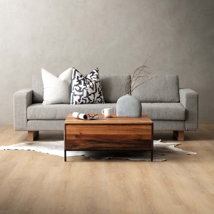 Tulbagh Coffee Table - Blackwood - 2