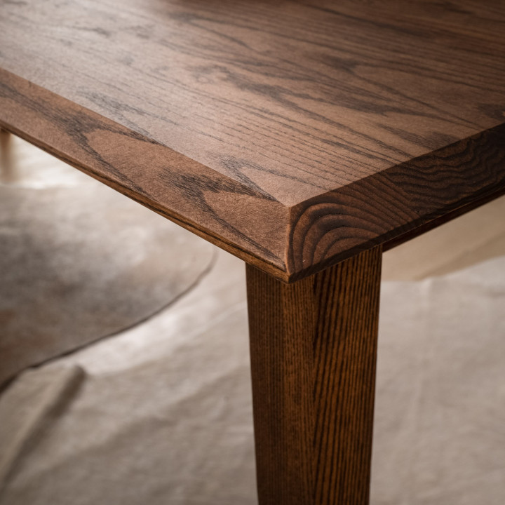 Dining Table - 2.1m - Ash 2