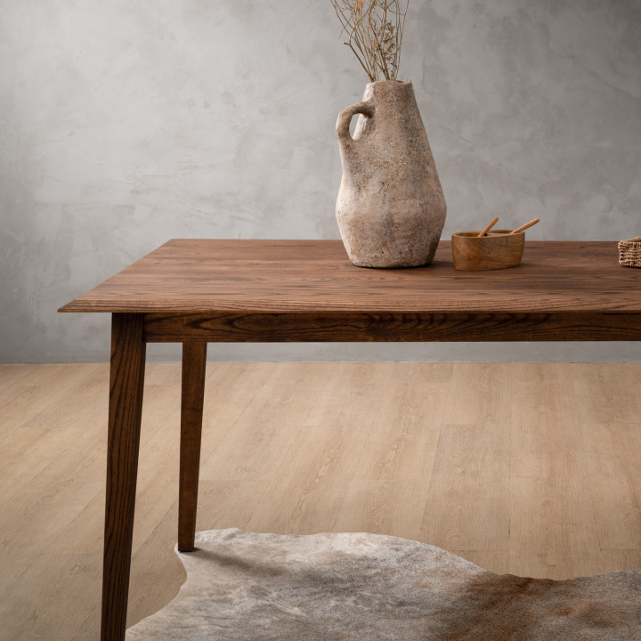 Dining Table - 2.1m - Ash 8