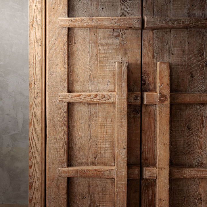 Demo - Elderweave Storage Unit - Grey Wash - 7