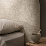 Elysia Storage Bed - King XL - Limestone - 5