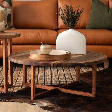 Demo - Namib Coffee Table - Blackwood
