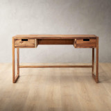 Large Stanford Desk - Blackwood - 4