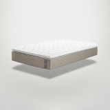 Visco Pedic Serenity Mattress - 3/4 3