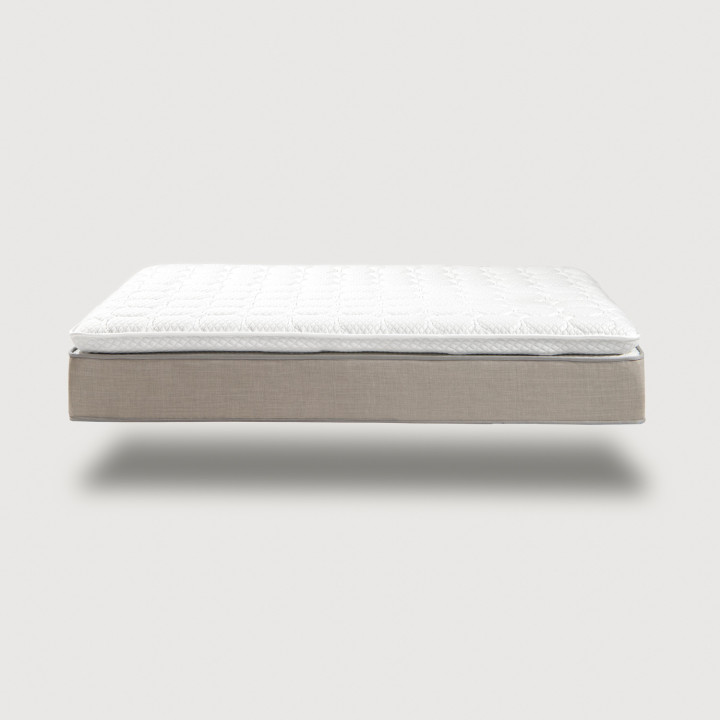 Visco Pedic Serenity Mattress - 3/4 4