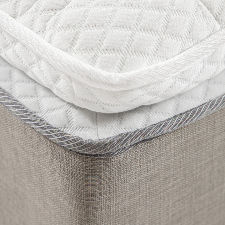Visco Pedic Serenity Mattress - 3/4 5