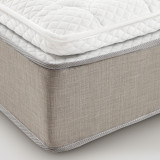 Visco Pedic Serenity Mattress - 3/4 6