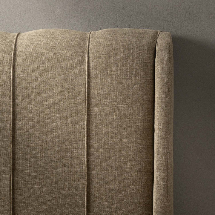 Melae Caravé Bed - Queen - Juniper Stone 3