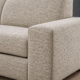 Karoo Fabric Sleeper Couch - Sandstone 3