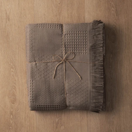 Theresa Throw - Coffee 2