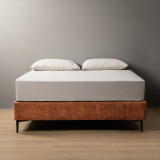 Carave Bed Base - Double - Rust Wave 2