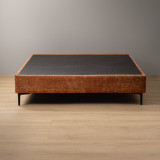 Carave Bed Base - Double - Rust Wave 3