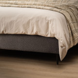Melae Carave Bed - Queen - Pebble 3