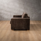 Clanwilliam 2 Seater Sleeper Couch - Storm Wave 6