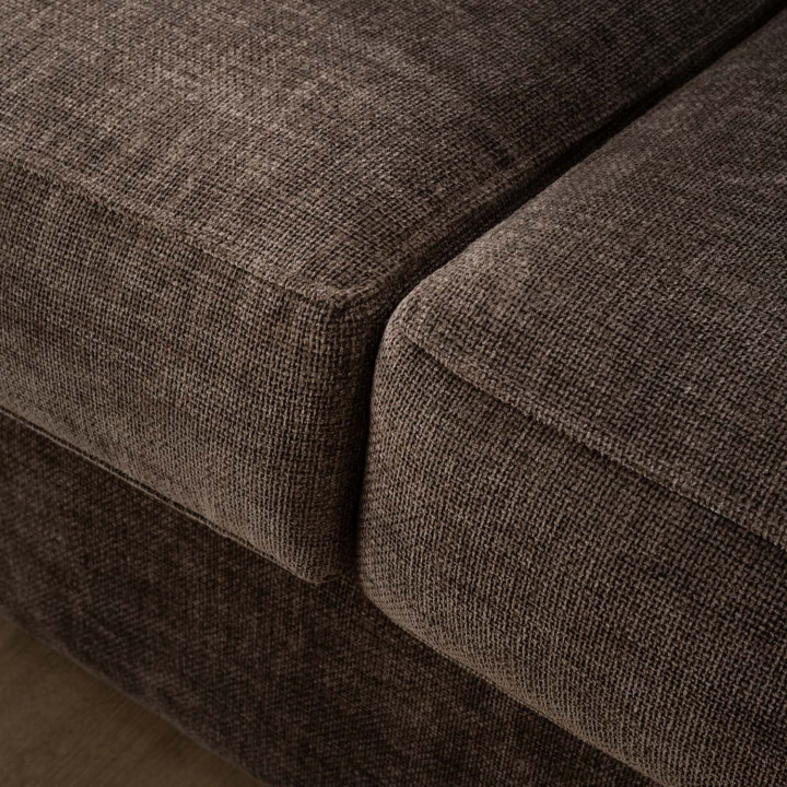 Clanwilliam 2 Seater Sleeper Couch - Storm Wave 11