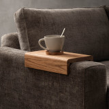 Small C-Arm Cap - Ash - Natural Honey 1