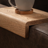 Medium C-Arm Cap - Ash - Natural Honey 4