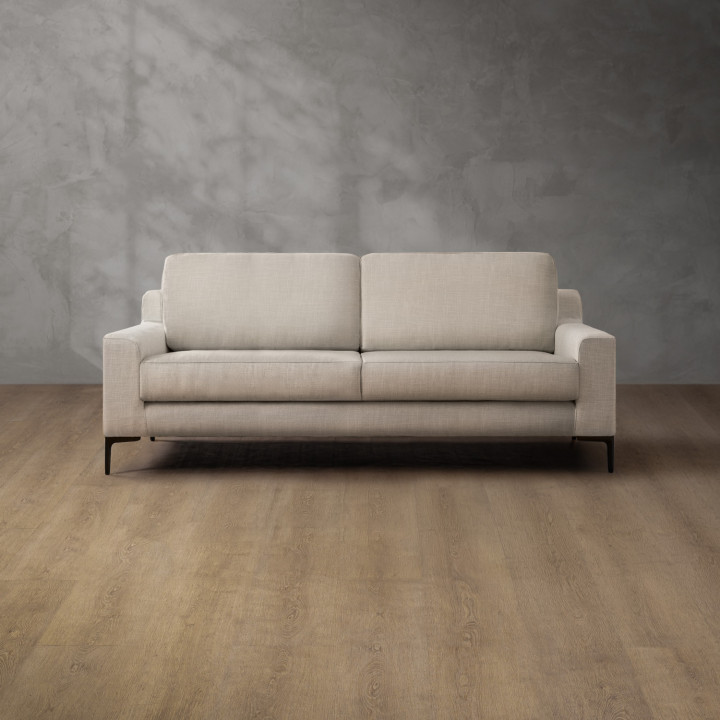 Tulbagh 3 Seater Fabric Couch - Juniper Ivory 3