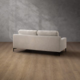 Tulbagh 3 Seater Fabric Couch - Juniper Ivory 4