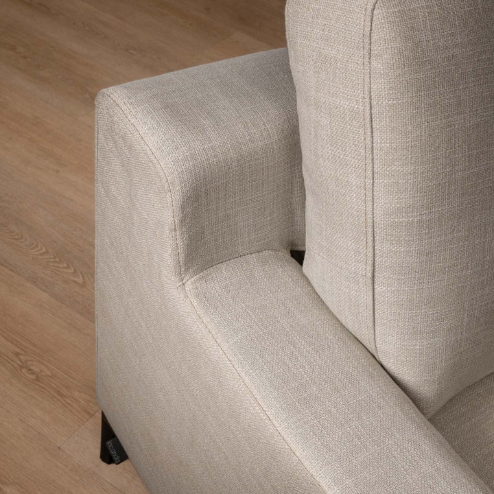 Tulbagh 3 Seater Fabric Couch - Juniper Ivory 6