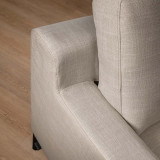 Tulbagh 3 Seater Fabric Couch - Juniper Ivory 6
