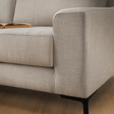 Tulbagh 3 Seater Fabric Couch - Juniper Ivory 8