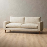 Demo - Hamlet 3-Seater Fabric Couch - Sandstone - 3