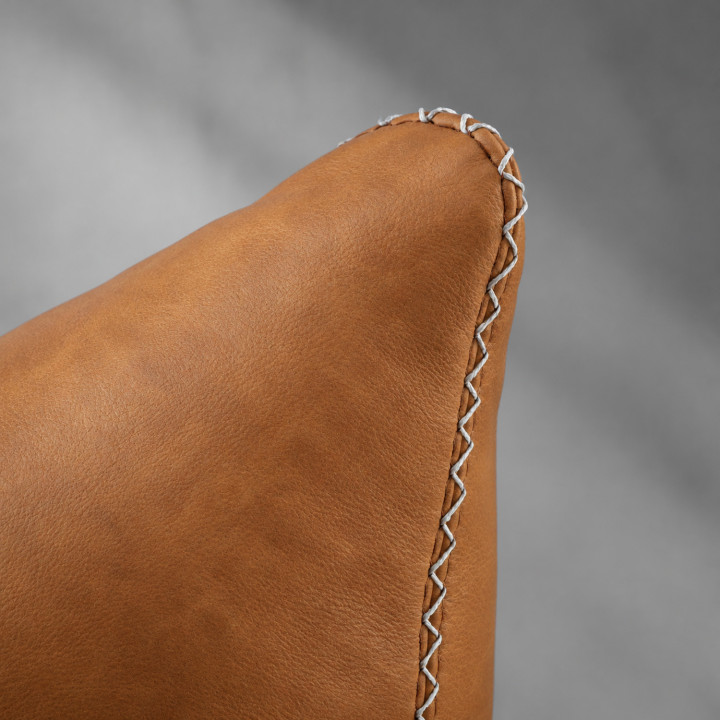 Heritage Hand-Stitched – Duck Feather Scatter - Ginger 1