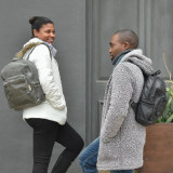 Daily Leather Backpack - Butterscotch - 3