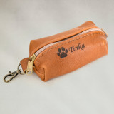 Dog Treat & Training Bag - Black - 3
