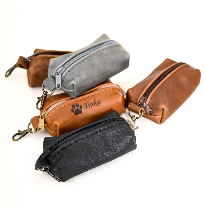 Dog Treat & Training Bag - Pepper - 2