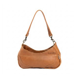 Chelsea Leather Sling Bag - Butterscotch - 5