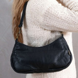 Chelsea Leather Sling Bag - Ginger - 2
